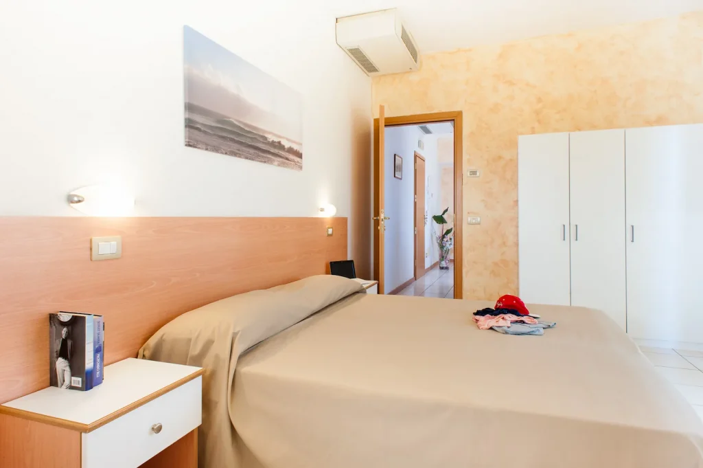 Camera Bilocale 3 posti